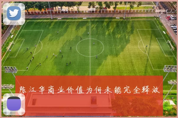 陈江华商业价值为何未能完全释放